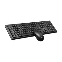 Lenovo Lecoo KW200 Q KABLOSUZ SİYAH KLAVYE&MOUSE SET